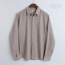 에피소드블랑 에피소드블랑 남성 심플 가을 린넨 남방 11color (9078958)