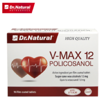 닥터내츄럴 호주정품 사탕수수 폴리코사놀 12mg 96정+사은품, 96정, 1개