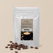 도로시커피팩토리 블랙 블렌드 원두커피 200g, 단품, 분쇄도 선택:굵게 - 드립/커피메이커