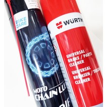 엘프 체인루브 + 뷔르트 파츠클리너 세트