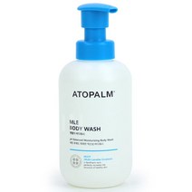 아토팜 MLE 바디워시 300ml 워시-72394EA, DD_ 1, DD_ 본상품선택