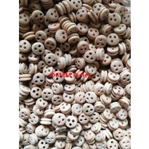 난파선 1600x 6mm 나무 풀리 선박 모델 빌딩 키트 액세서리 20 개/대 도매