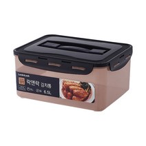 락앤락 NEW 김치통 6.5L (HPL883PK), 선택완료, 단품없음