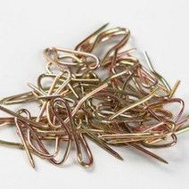 living&Kitchen 커튼핀 커텐핀 커튼고리 커텐고리 50p, 단색