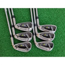 중고 테일러메이드 M2 5-P 아이언세트 90 R//2010702100692, 없음