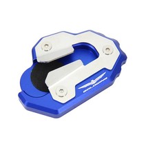 골드윙 수정 골드윙 1800 수정 골드윙 액세서리 측면 지지대 및 추가 시트, 파란색