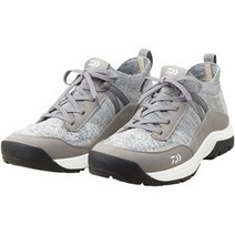 다이와(DAIWA) 니트 피싱 슈즈 [일본직송], 25.5, 회색