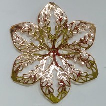 금속장식 공예용품 공예용 포장재료 포장용품 선물포장 고급포장(100p), 011