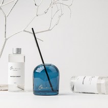 올렌티움 프리미엄 디퓨저 실내방향제 400ml (200ml+200ml), 그린샤워