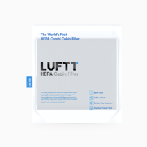 루프트 [LUFFT] 차량용 에어컨 필터 현대 뉴 그랜저 하이브리드 (IG) (2020) (LHC105), 1개, LHC105