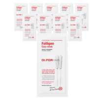 닥터포헤어 폴리젠 이지 스왑 두피 클렌징, 300개, 6ml