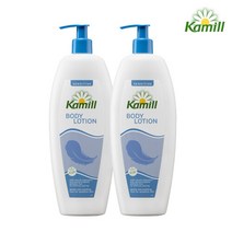카밀 [1+1]카밀 바디로션 센시티브 500ml, 단품없음