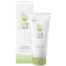 함소아 식물순액 모이스처 로션, 200ml, 1개