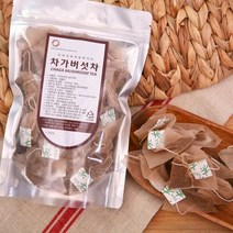 [부림]차가버섯 차 삼각티백 50T X 2봉