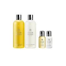 몰튼 브라운 퓨리파잉 샴푸 & 컨디셔너 SET 헤어 듀오 샘플 증정