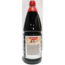 요리소스 분식 식당 식자재 선도 우동 국물용 소스 1.8L, 1800ml