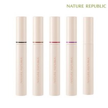 네이처리퍼블릭 [네이처리퍼블릭] 보테니컬 무드 웨어 컬픽스 마스카라 (5종 택 1), 3호 로지 브라운 NE0024