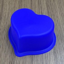 실리콘몰드/하트1구/6개