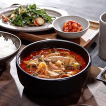 동춘돌곱창 맛집 한우곱창전골 700gx4팩 (캠핑밀키트 소곱창 전골), 4개, 700g