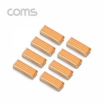 [BT400] Coms 쿨러 방열판/램용 23x8x5mm 8pcs/ MC-200, 상세페이지 참조