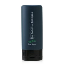 펠로 바움 - 헤어 리바이탈라이징 샴푸, White, 150ml/5oz