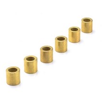 베어링 1pcs 분말 야금 구리 슬리브 오일 베어링 내경 14 16 18 20mm 소형 부싱 순수, 04 10X14X10mm