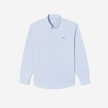 [라코스테] 남성 저지 솔리드 셔츠 CH207E-53G HBP