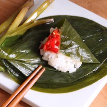 해달식품 국산 명이나물 500g, 1