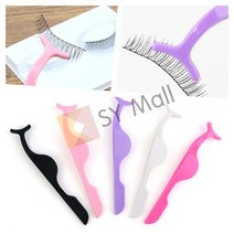 속눈썹 집게 1P 셀프미용도구 속눈썹핀셋