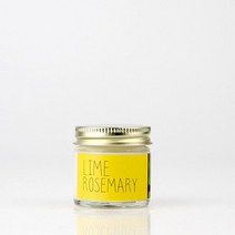 [천삼백케이] [캔들샵1106] LIME ROSEMARY 1 OZ, 단품