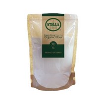 [스텔라] 유기농 강력 밀가루 1kg - 터키, 스텔라강력밀가루1kg