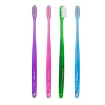 큐어덴트 컴팩트헤드 ALL슬림모 칫솔 S 소프트, 1개입, 12개