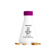 비타민마을 와이즈 밀크씨슬 9 플러스 750mg x 180정