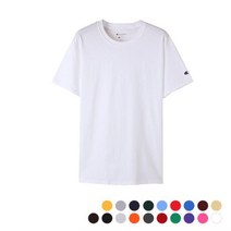챔피온 무지 반팔티 19 color