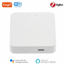 스마트허브 아이피타임허브 IOT tuya zigbee 게이트웨이 허브 멀티 모드 메쉬, 지그비 게이트웨이