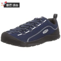 킨 KEEN 남성용 재스퍼 로우 높이 클라이밍 어프로치 스타일 스니커즈 털이 있는 블랙/블랙 415312