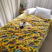 플레르 극세사 담요