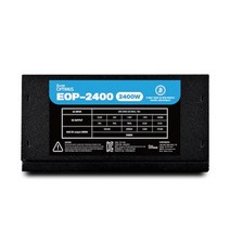 에너지옵티머스 EOP-2400 채굴용 파워 (ATX 2400W), 선택하세요