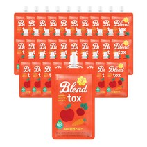 1am 블랜디톡 ABC클렌즈주스, 1박스(100ml x 30팩)