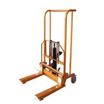 포크 리프트 유압 하역 대차 팔레트 리프터 승강기, 1번 200kg 상승 0.9m, 1개