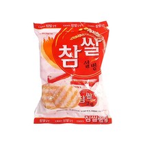 크라운 참쌀설병, 128g, 1개