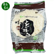 한맥 왕돈까스 (250g X 5개입) 명가왕등심돈까스 국내산등심, 1개, 1250g