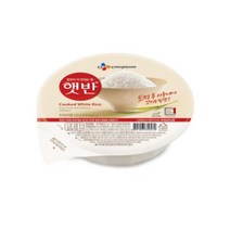 햇반 즉석밥, 210g, 2개