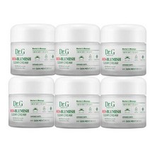 닥터지 레드 블레미쉬 클리어 크림 70ml 6개, 상세페이지 참조, 상세페이지 참조, 상세페이지 참조