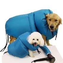 반려동물 드라이룸 드라이자켓 반려동물 고양이 반려묘ㅎ가정용 강아지 고양이 건조기 고양이 털말리기, 2XL(60-100)