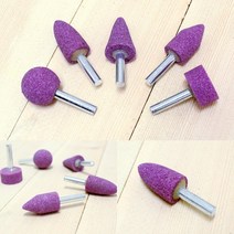 5P 미니 그라인더 비트 목공용끌 끌 도배공구 체인줄 철공용줄 쇠줄 타일절단기 유리칼 유리재단