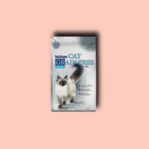 이즈칸 캣 그레이프 어덜트 6.5kg 고양이 건식 사료