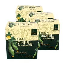 초록영농조합 친환경 수세미즙 100ml 44포, 상세설명 참조, 없음