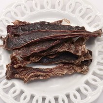 개아범 저온건조 강아지수제간식 캥거루육포 50g