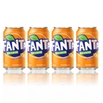 환타 오렌지 355ml x 24개